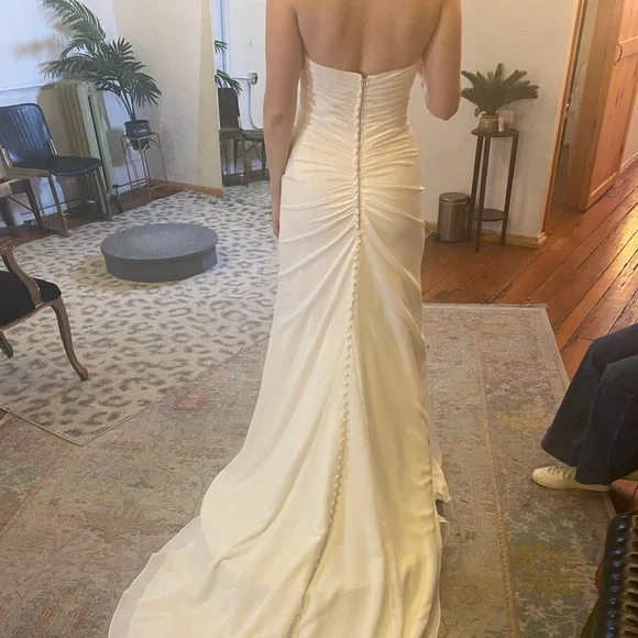 Maggie Sottero Monaco Wedding Gown - NEW, NEVER WORN, UNALTERED